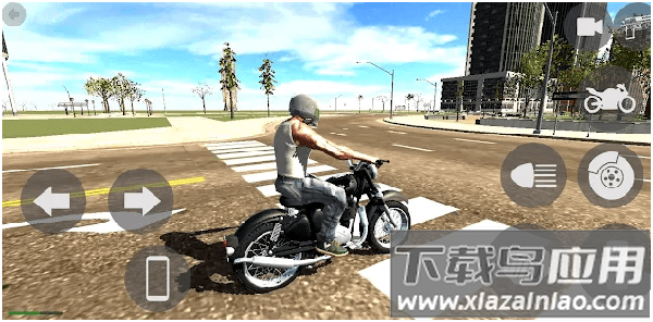 印度摩托车驾驶3D下载最新版(Indian Bikes Driving 3D)截图3