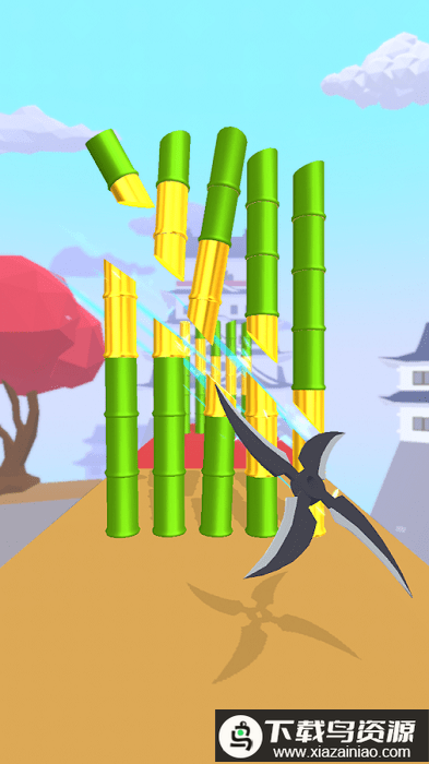 武士切切切手游最新版截图2