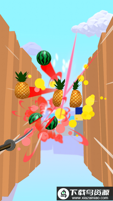 武士切切切手游最新版截图3