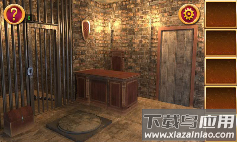 密室逃脱1逃离地牢旧版本