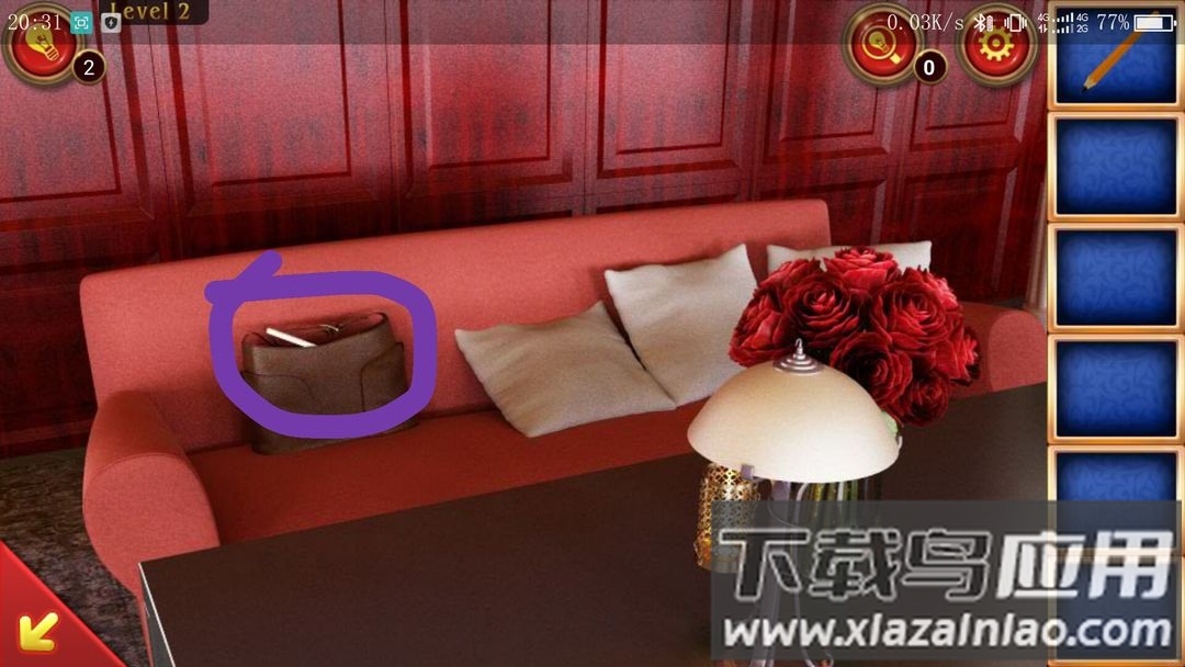 密室逃脱8红色豪宅旧版本