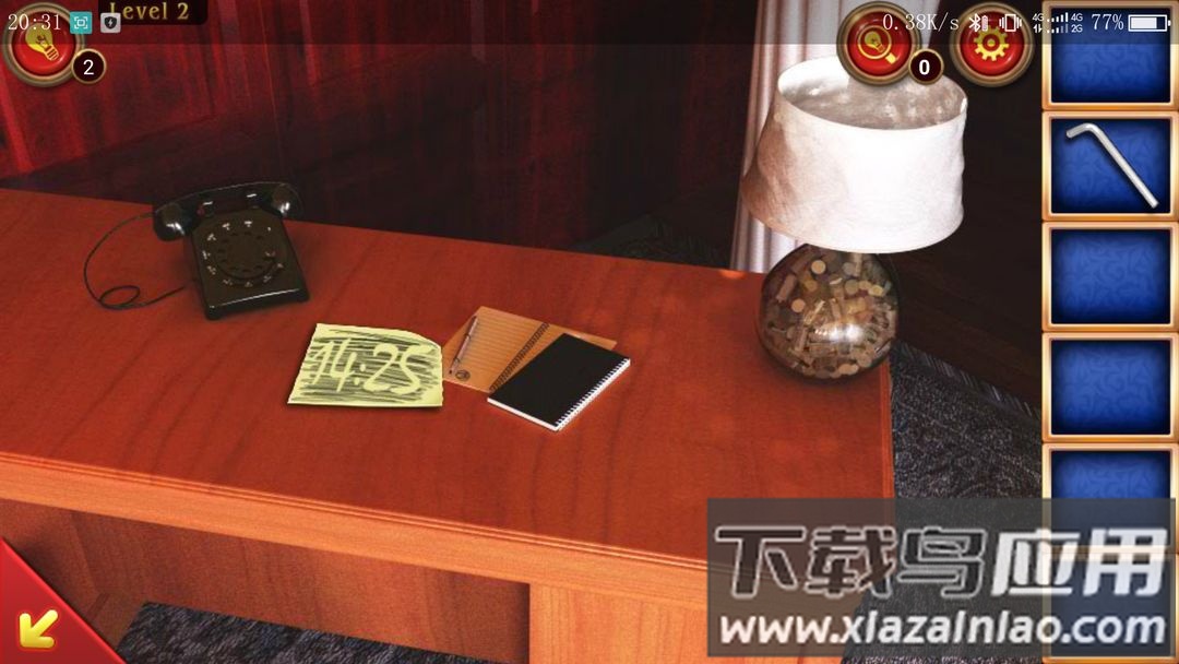 密室逃脱8红色豪宅旧版本