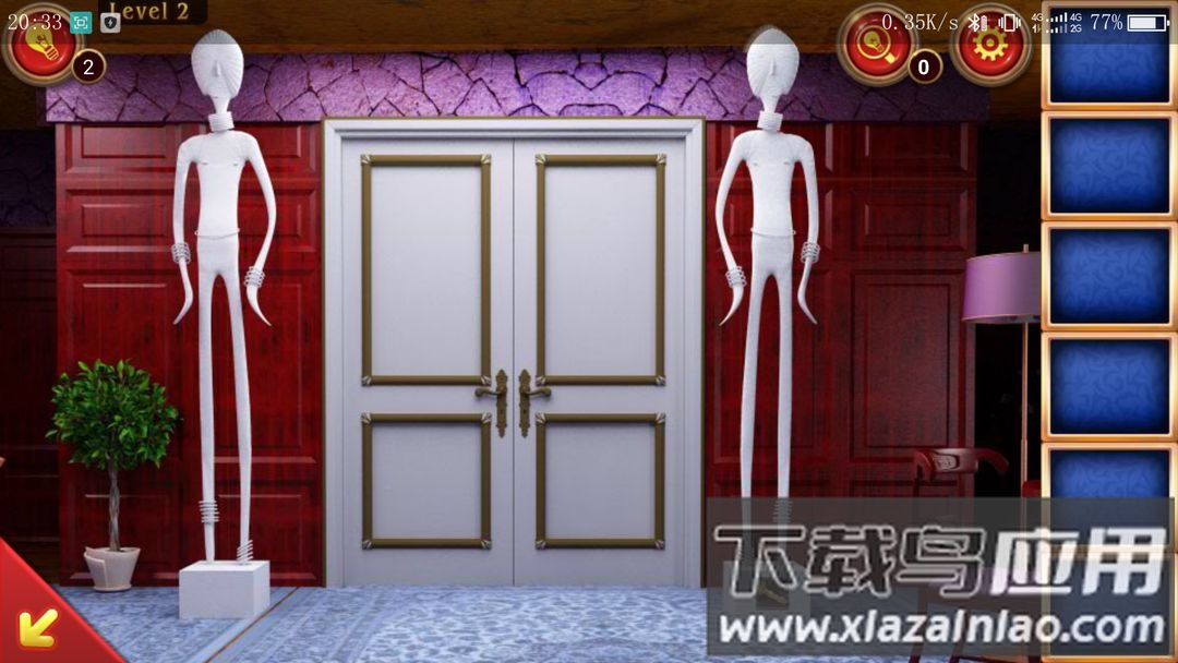 密室逃脱8红色豪宅旧版本