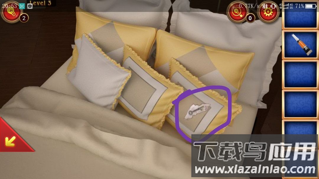 密室逃脱8红色豪宅旧版本