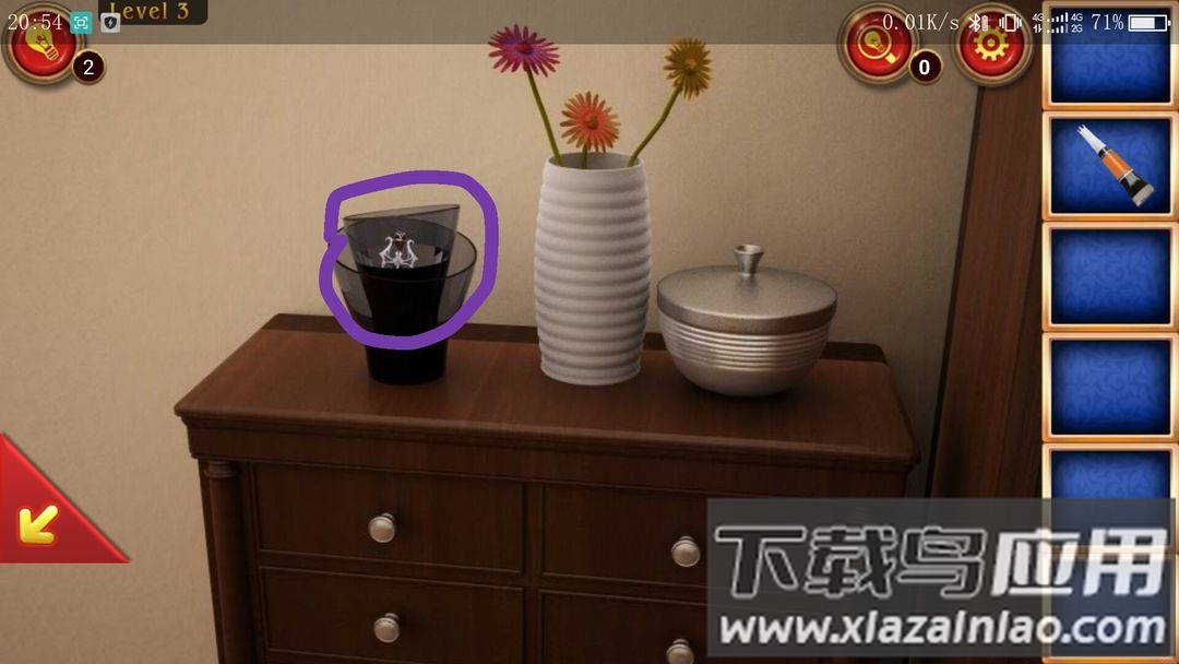 密室逃脱8红色豪宅旧版本