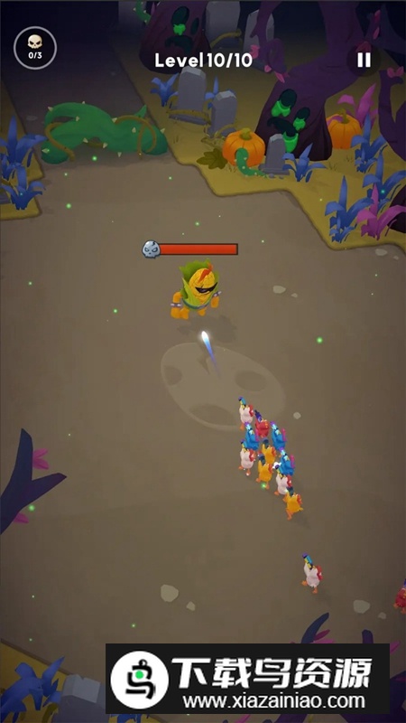 特种鸡动队手游官方版最新版截图1