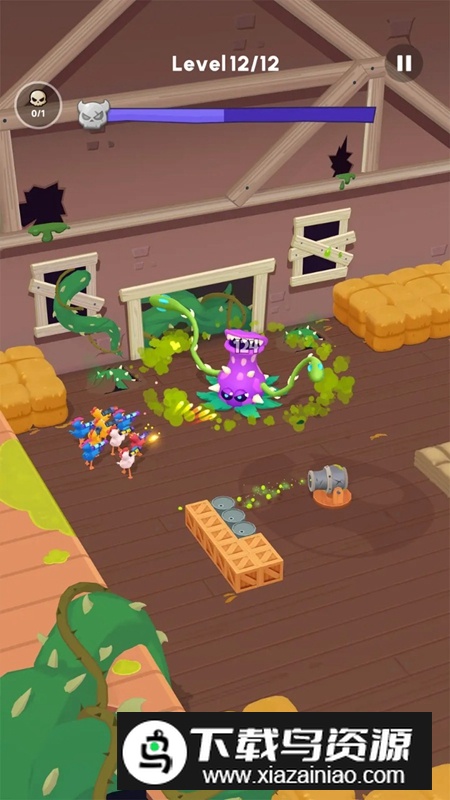 特种鸡动队手游官方版最新版截图4