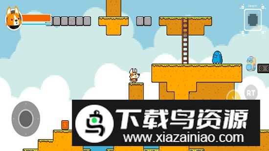 超级柯基冒险游戏正版最新版截图2