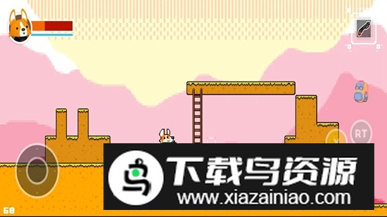 超级柯基冒险游戏正版最新版截图3