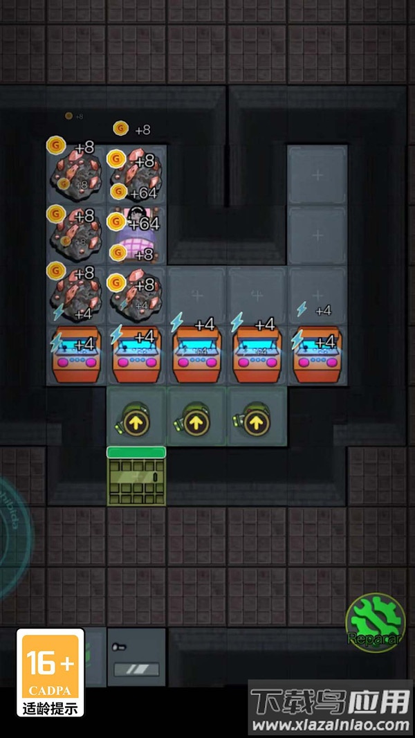 猛鬼生存我最溜游戏最新版截图4