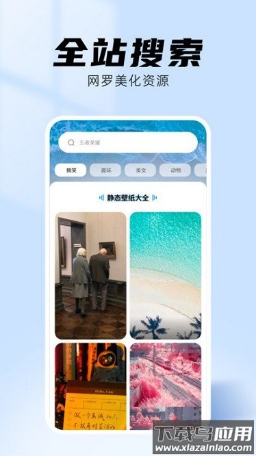 海星壁纸高清图片大全截图3