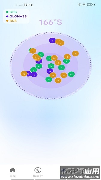 汇投北斗地图app下载