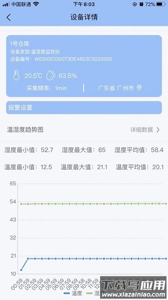 融测物联手机版最新版截图3