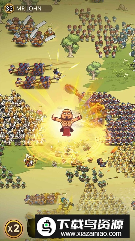 小小军团合战三国官方正版最新版最新版截图1