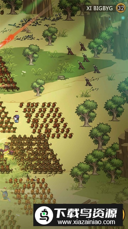 小小军团合战三国官方正版最新版最新版截图3