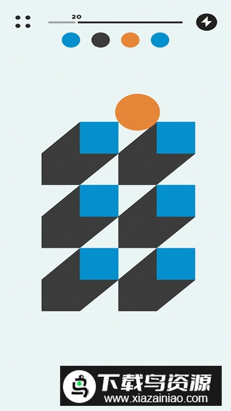画线捕捉形状游戏(Linia Super)最新版截图1