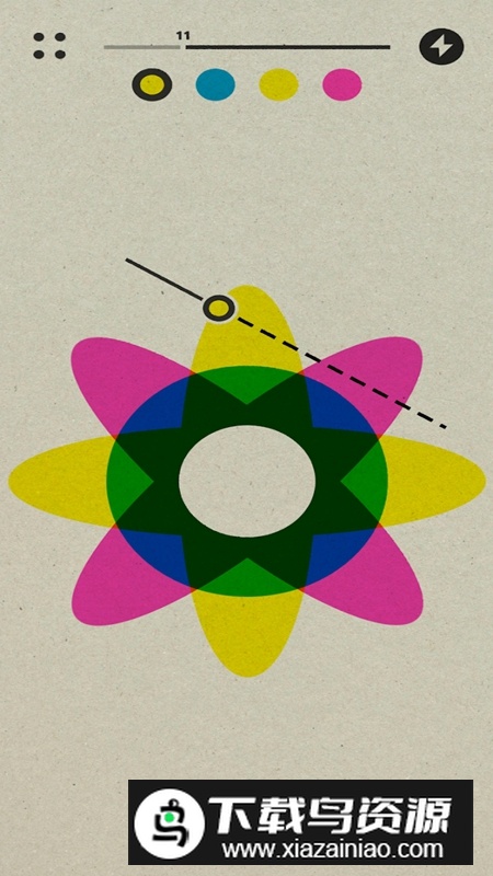 画线捕捉形状游戏(Linia Super)最新版截图4