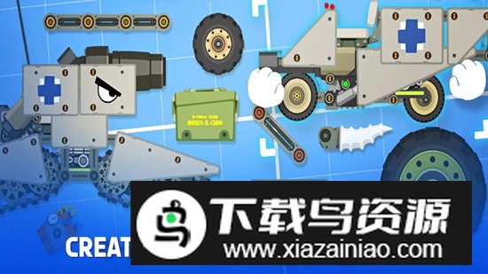 SuperTank最新版官方中文汉化最新版截图3