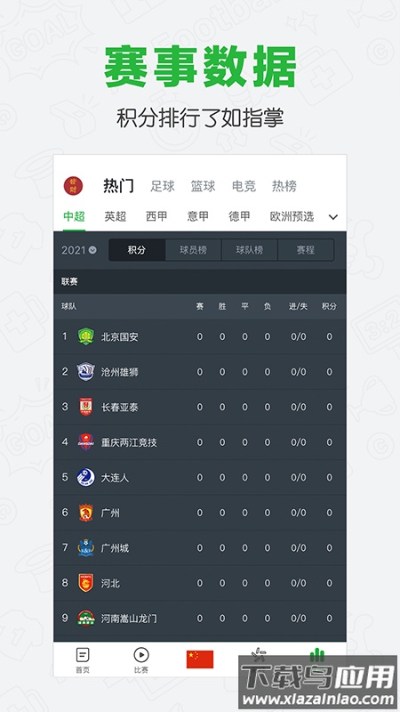 懂球帝最新版本下载安装最新版截图3