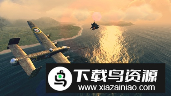 战斗机二战官方最新版(Warplanes WW2 Dogfight)最新版截图2