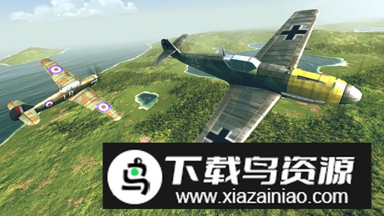 战斗机二战官方最新版(Warplanes WW2 Dogfight)最新版截图3