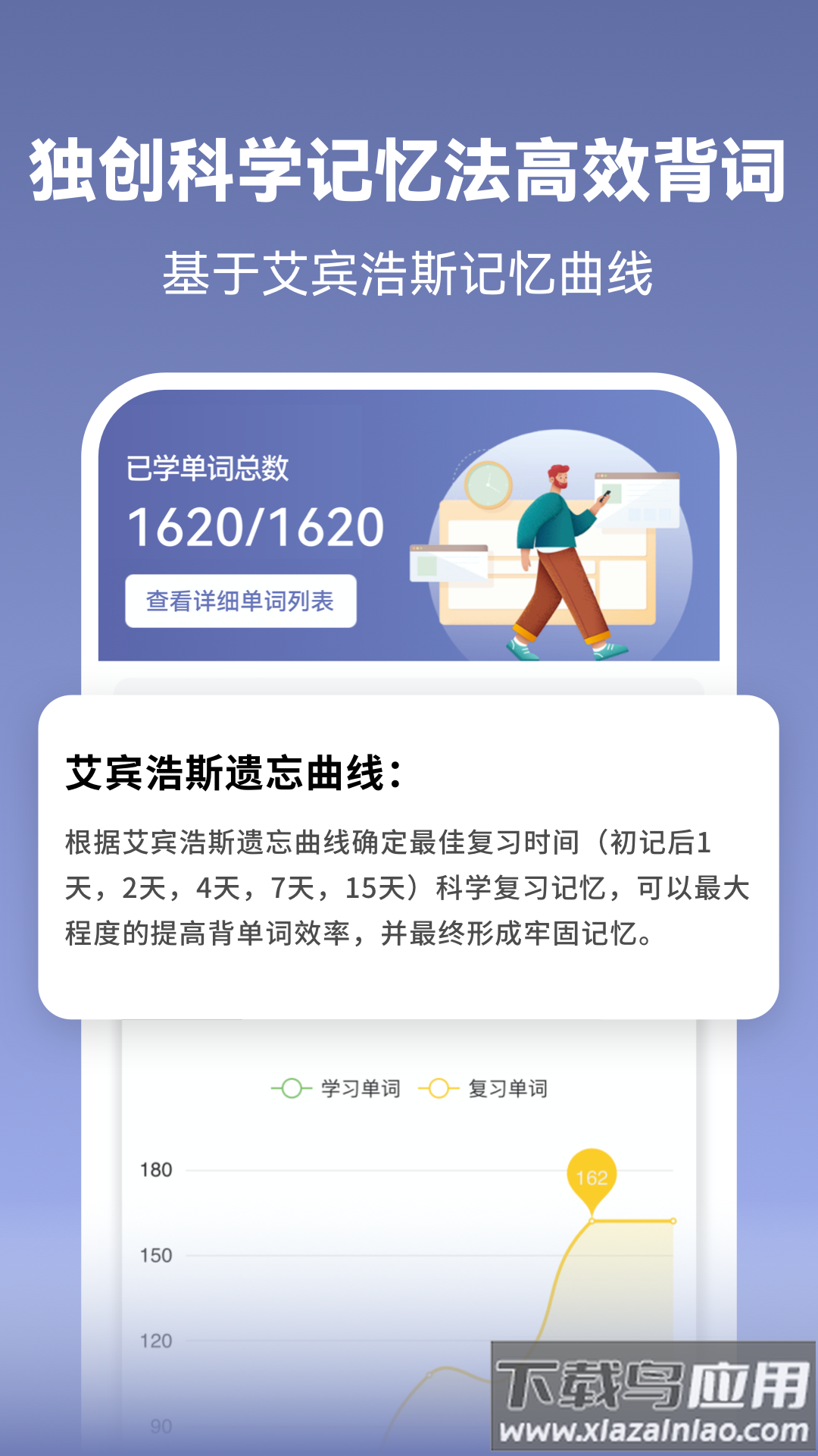 莱特德语学习背单词app最新版截图3
