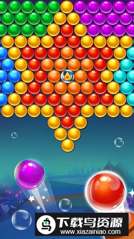 欢乐泡泡龙小游戏最新版最新版截图1