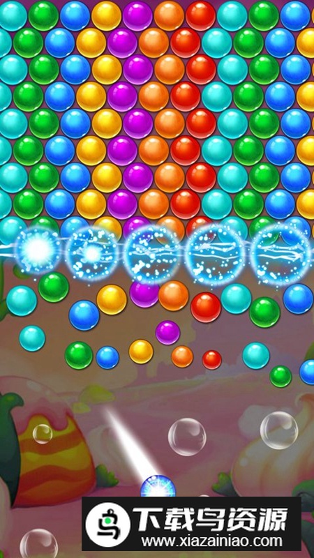 欢乐泡泡龙小游戏最新版最新版截图2