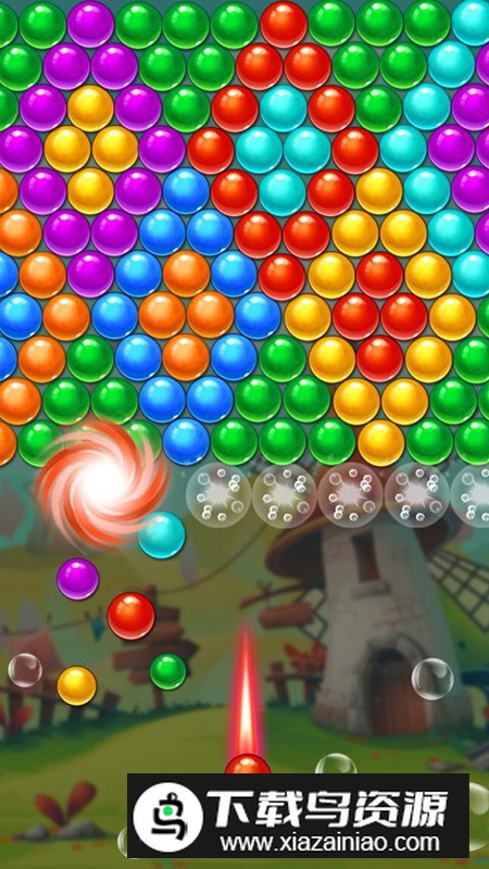 欢乐泡泡龙小游戏最新版最新版截图3