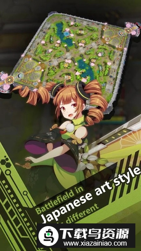 300大作战国际版手游安装包最新版截图1