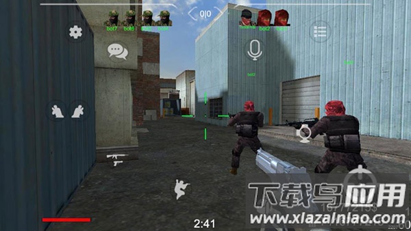 野蛮打击下载最新版(BrutalStrike v3616)