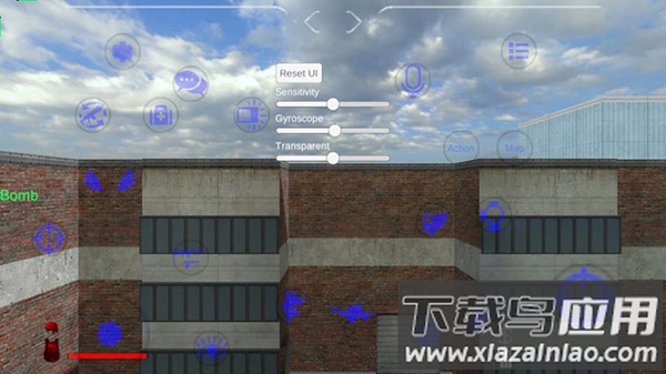 野蛮打击下载最新版(BrutalStrike v3616)截图2