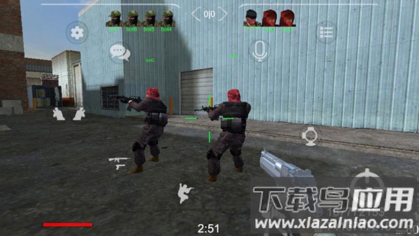 野蛮打击下载最新版(BrutalStrike v3616)截图3