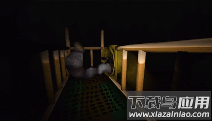 恐怖玩滑梯游戏最新版截图3