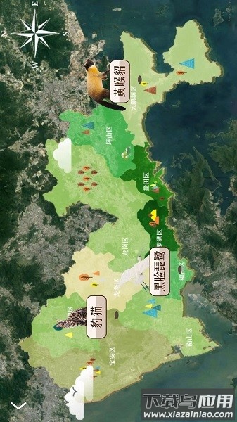 深圳市野生动物救护中心2024最新版截图1