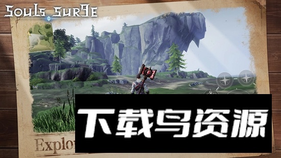 灵魂涌动游戏(Souls Surge)最新版截图1