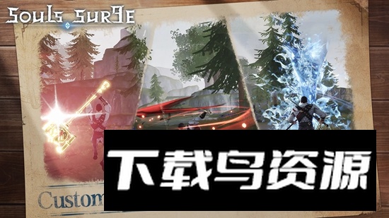灵魂涌动游戏(Souls Surge)最新版截图2