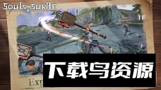 灵魂涌动游戏(Souls Surge)最新版截图3