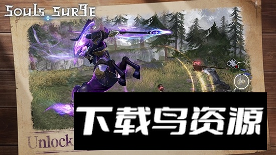 灵魂涌动游戏(Souls Surge)最新版截图4