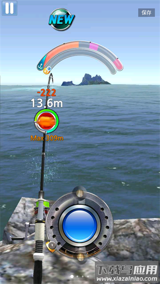 怪鱼猎人最新版下载(Real Monster Fishing 2018)最新版截图3