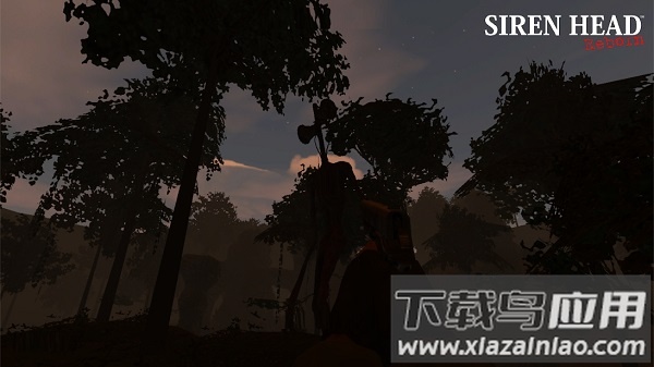 警笛头重生下载安装(Siren Head: Reborn)截图2