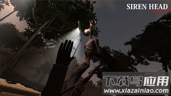 警笛头重生下载安装(Siren Head: Reborn)截图3