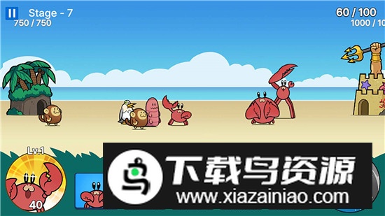 Crab Island螃蟹岛手游官方安卓版最新版截图3