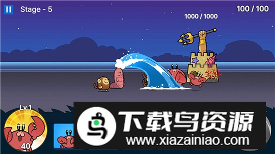 Crab Island螃蟹岛手游官方安卓版最新版截图4