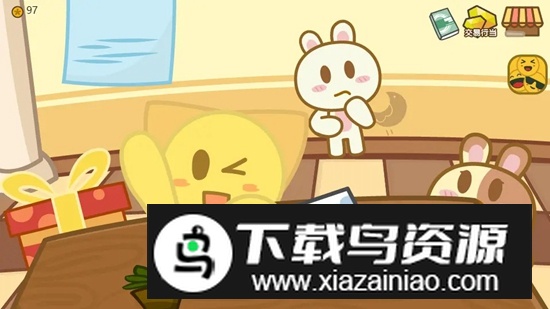 毛茸茸养成官方免费版游戏最新版截图1