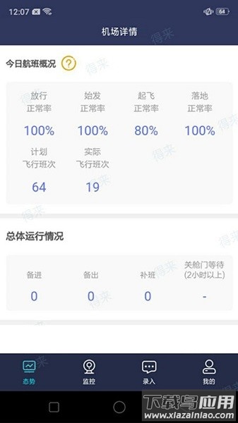 民航运行共享手机版最新版截图3