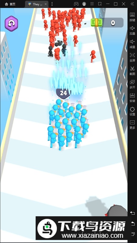 theyarecoming最新版本最新版截图3