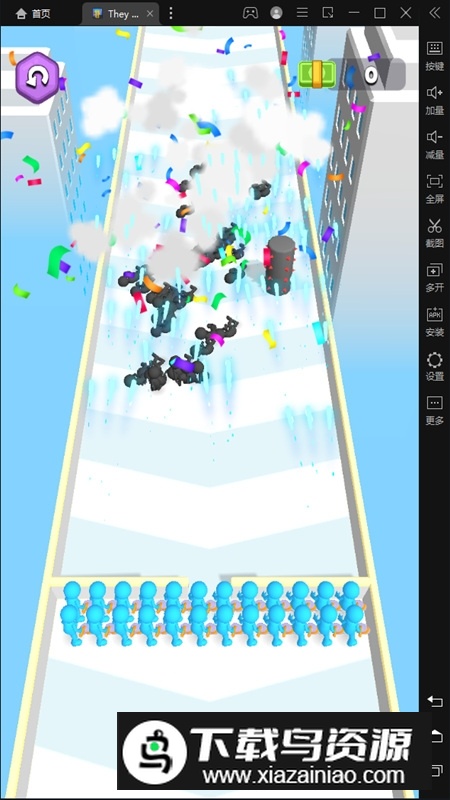 theyarecoming最新版本最新版截图4