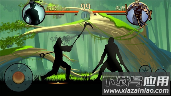 暗影格斗2正版下载(Shadow Fight 2)截图1