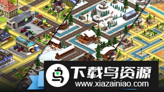 热带天堂小镇岛官方正版最新版截图1